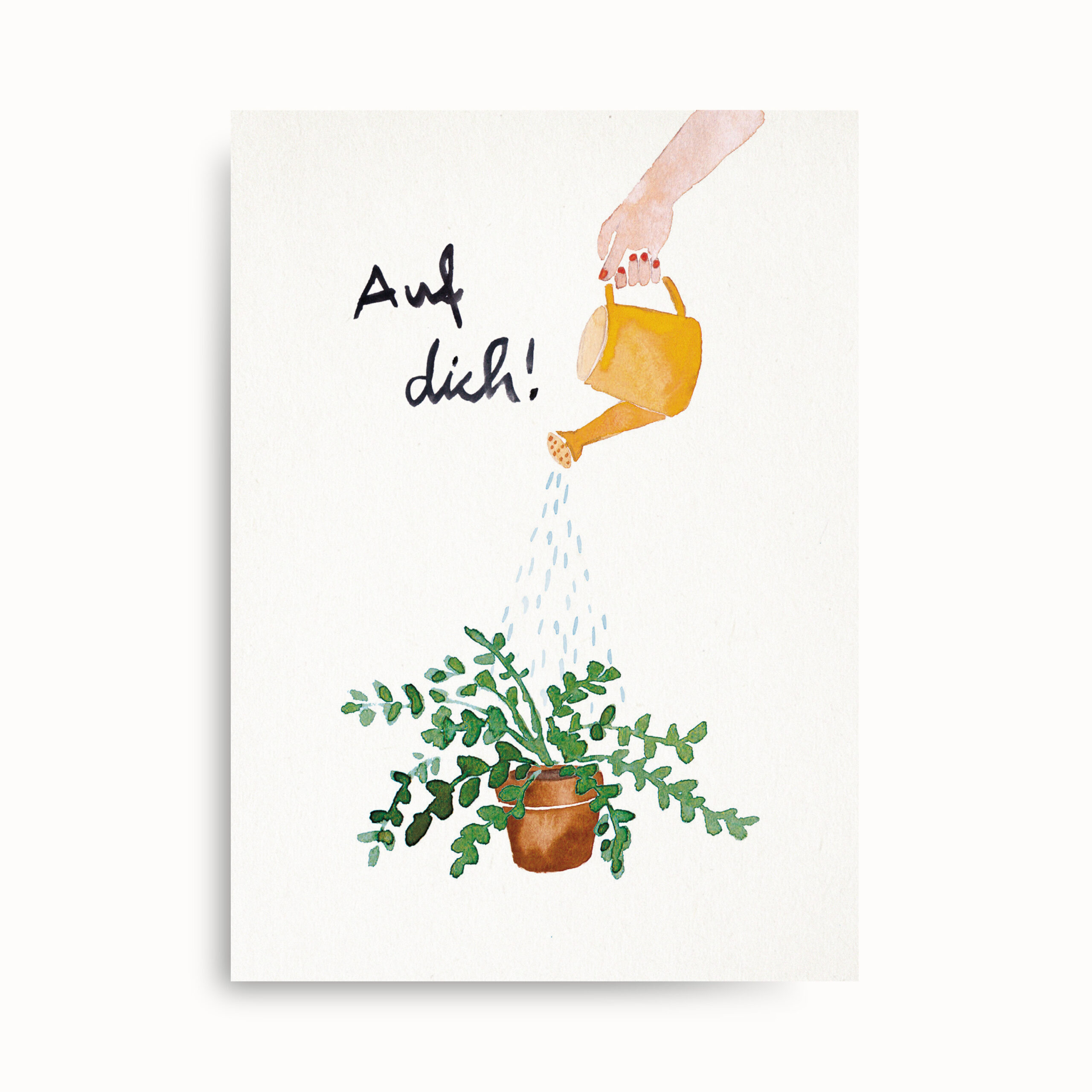 AufDich-Postkarte-Illustration-FarinaKuklinski