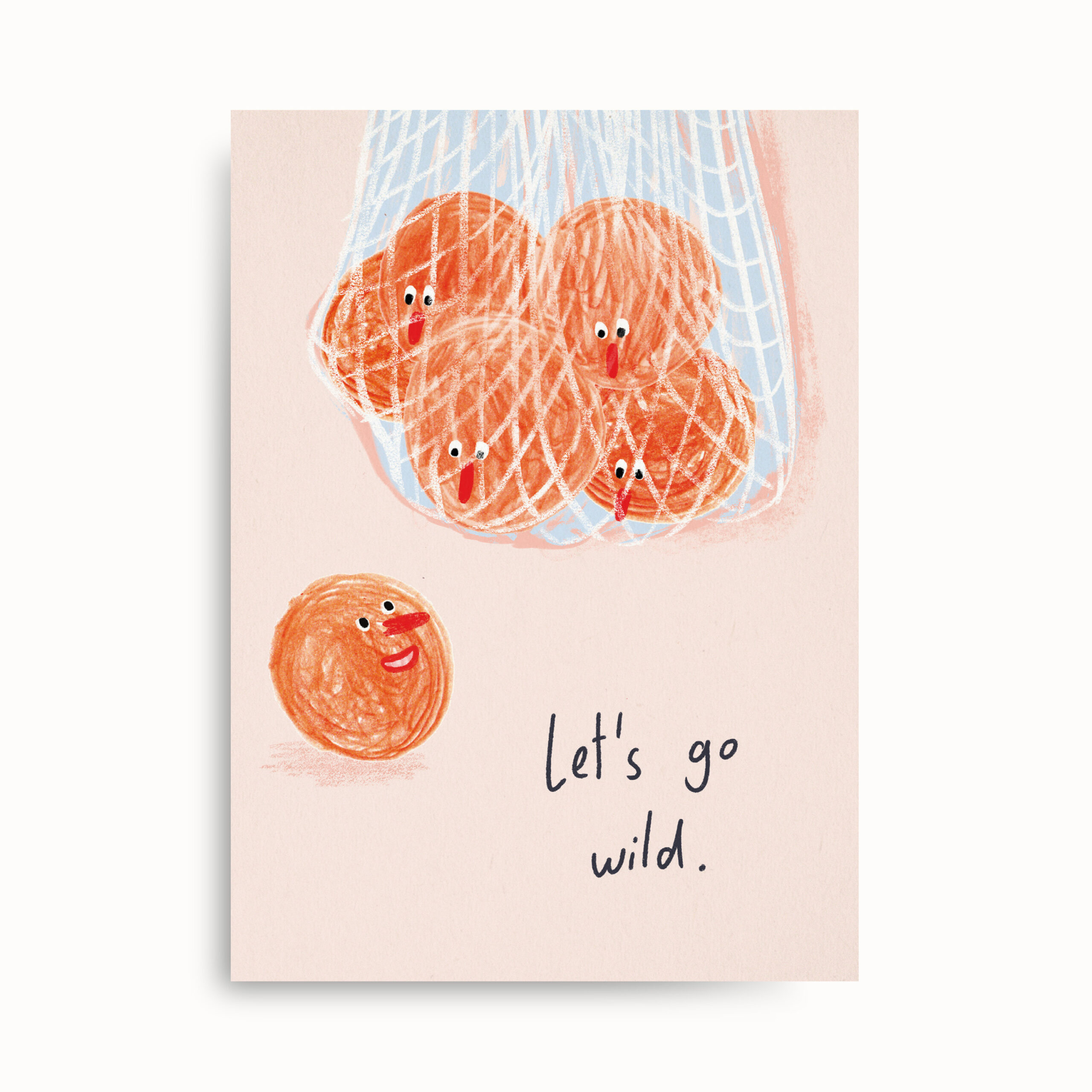 LetsGoWild-Postkarte-Illustration-FarinaKuklinski