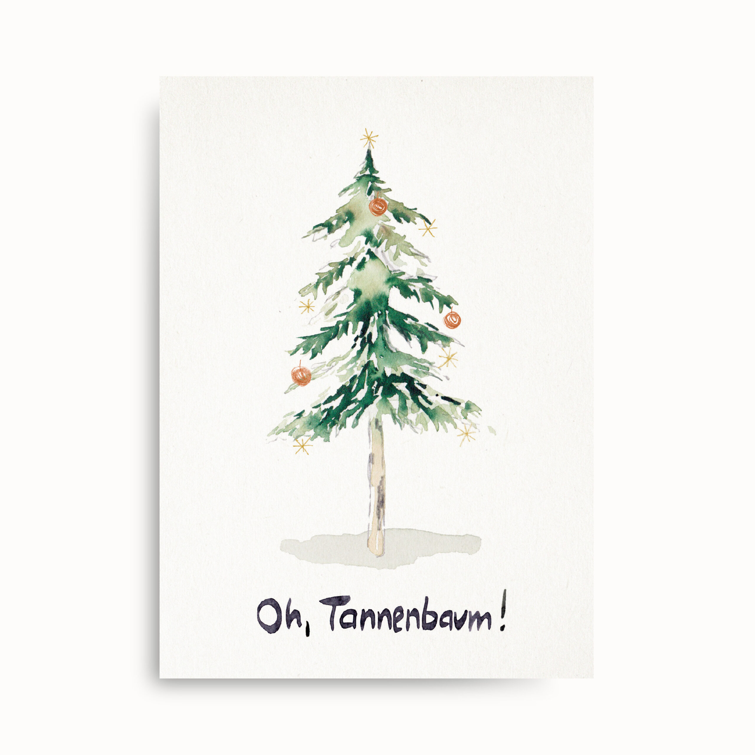 OhTannenbaum-Postkarte-Illustration-FarinaKuklinski