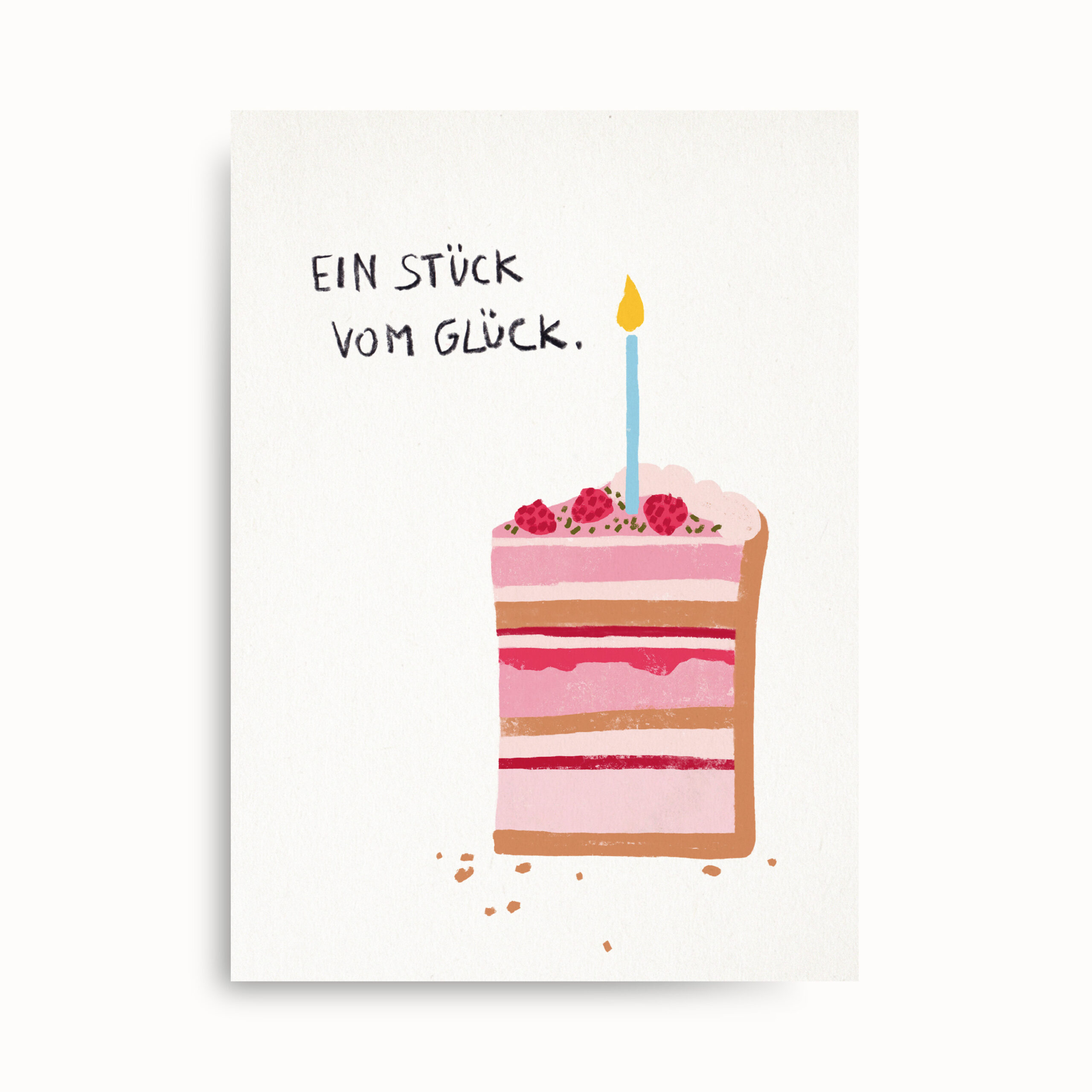 StückvomGlück-Postkarte-Illustration-FarinaKuklinski
