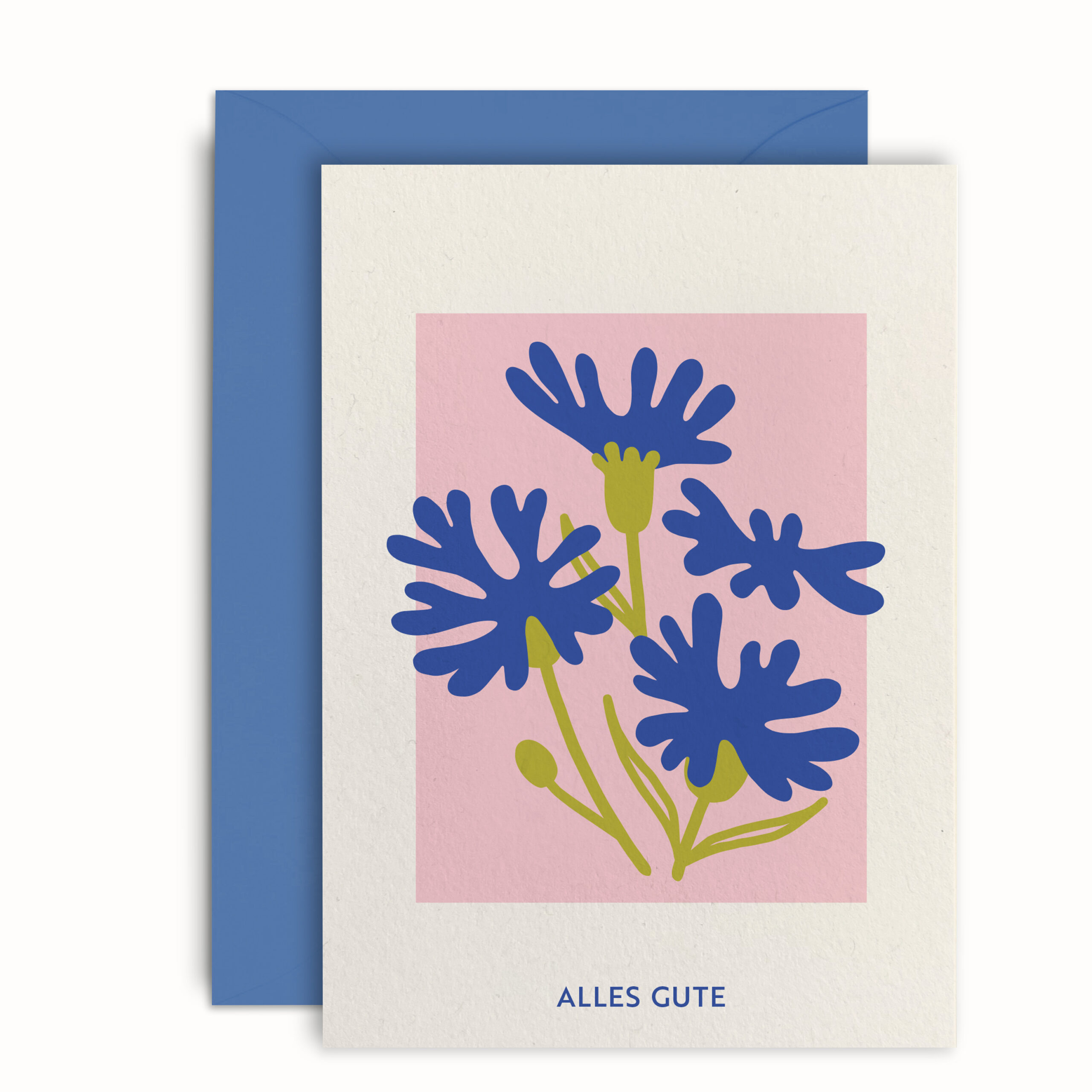 Kornblume-Klappkarte-Illustration-FarinaKuklinski