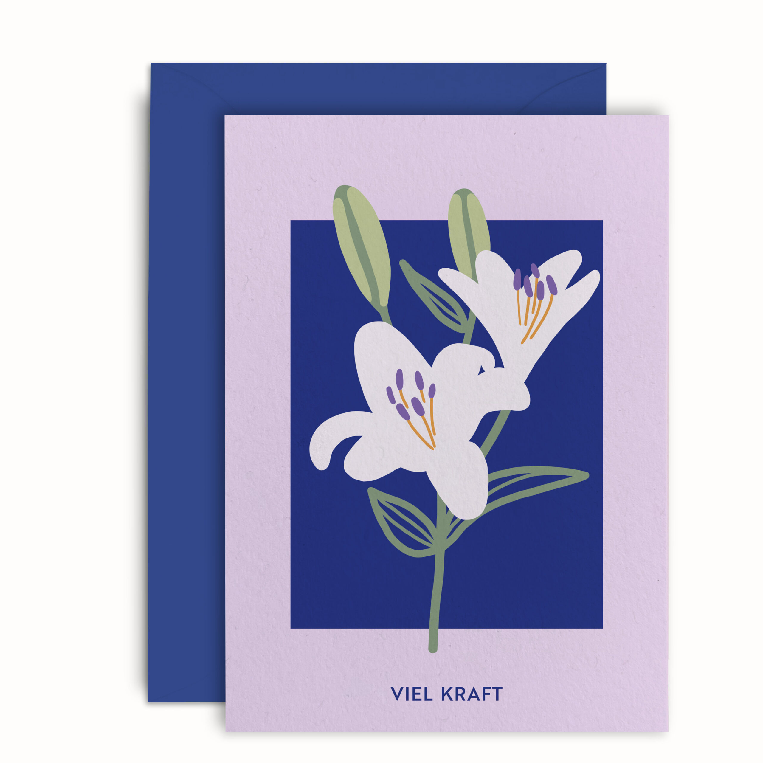 Lilie-Klappkarte-Illustration-FarinaKuklinski