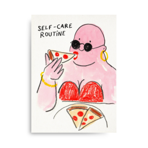 Self-Care Routine (dolce far niente)